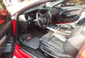 Thảm lót sàn ô tô 5D 6D Audi A5 2007 - 2016
